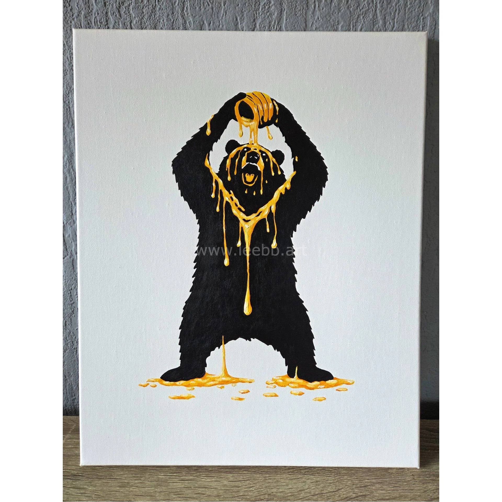 Honey Bear II – Sweet Victory