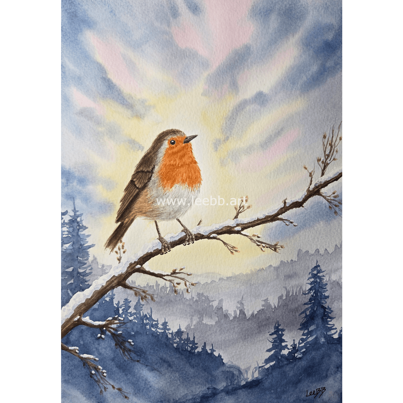 Winter Awakening (Original)
