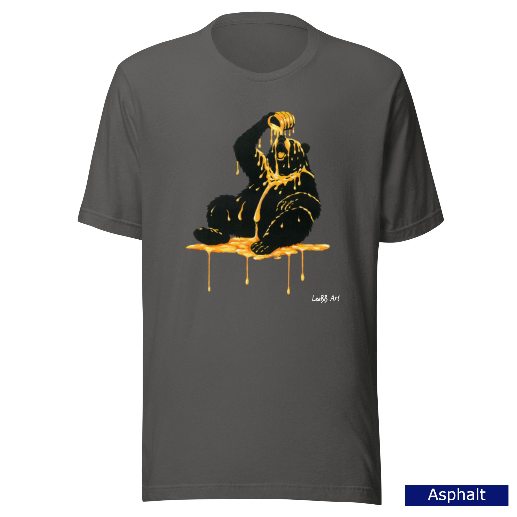 Honey Bear III – The Feast T-Shirt