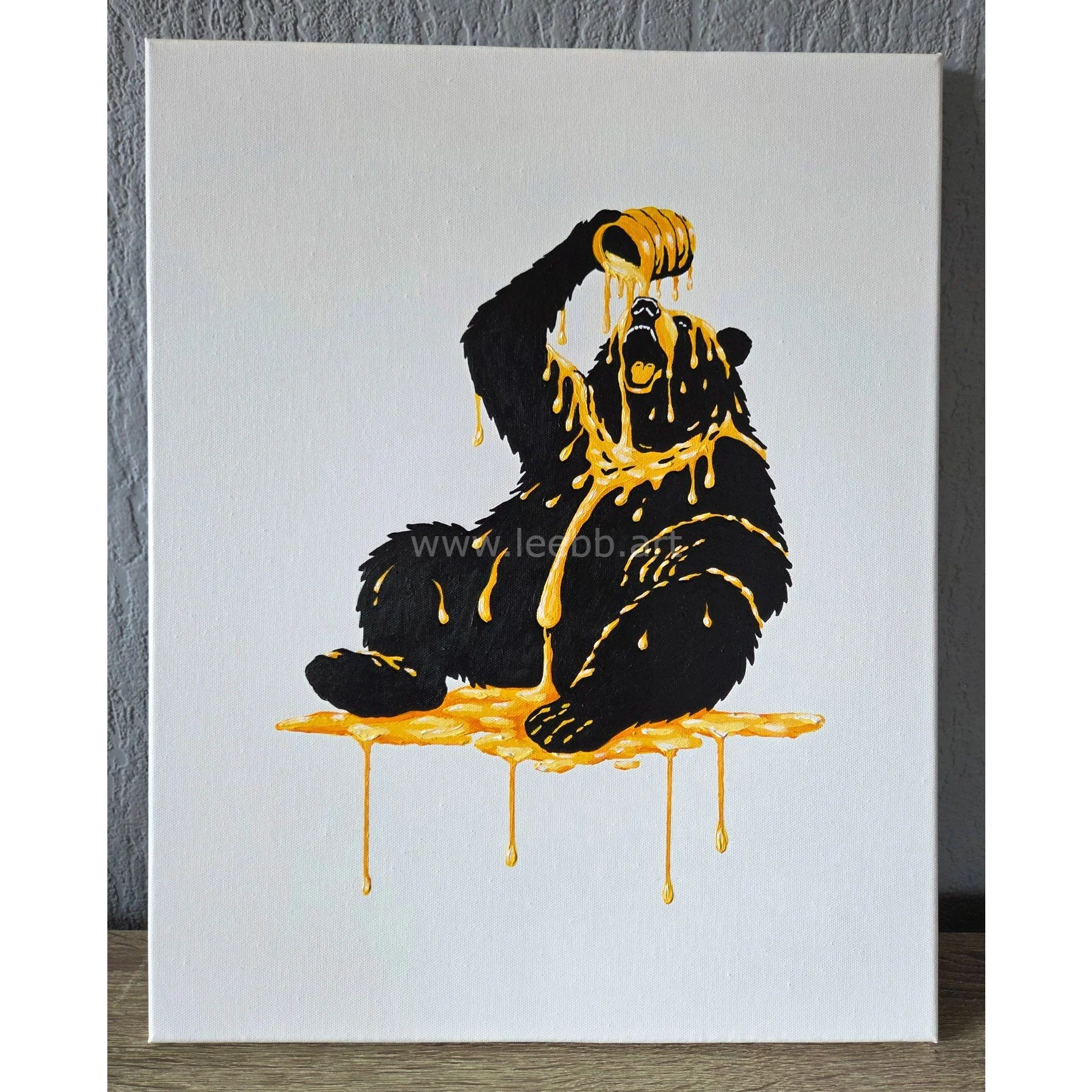 Honey Bear III – The Feast