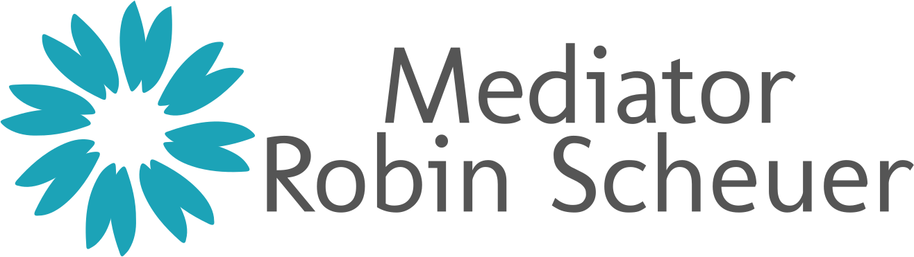 Mediator Robin Scheuer