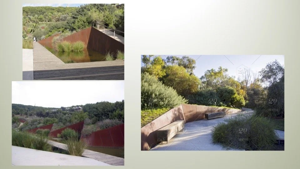 RAMP TO THE WOODLAND & TREE HOUSE - Ascot -uk - Project 5