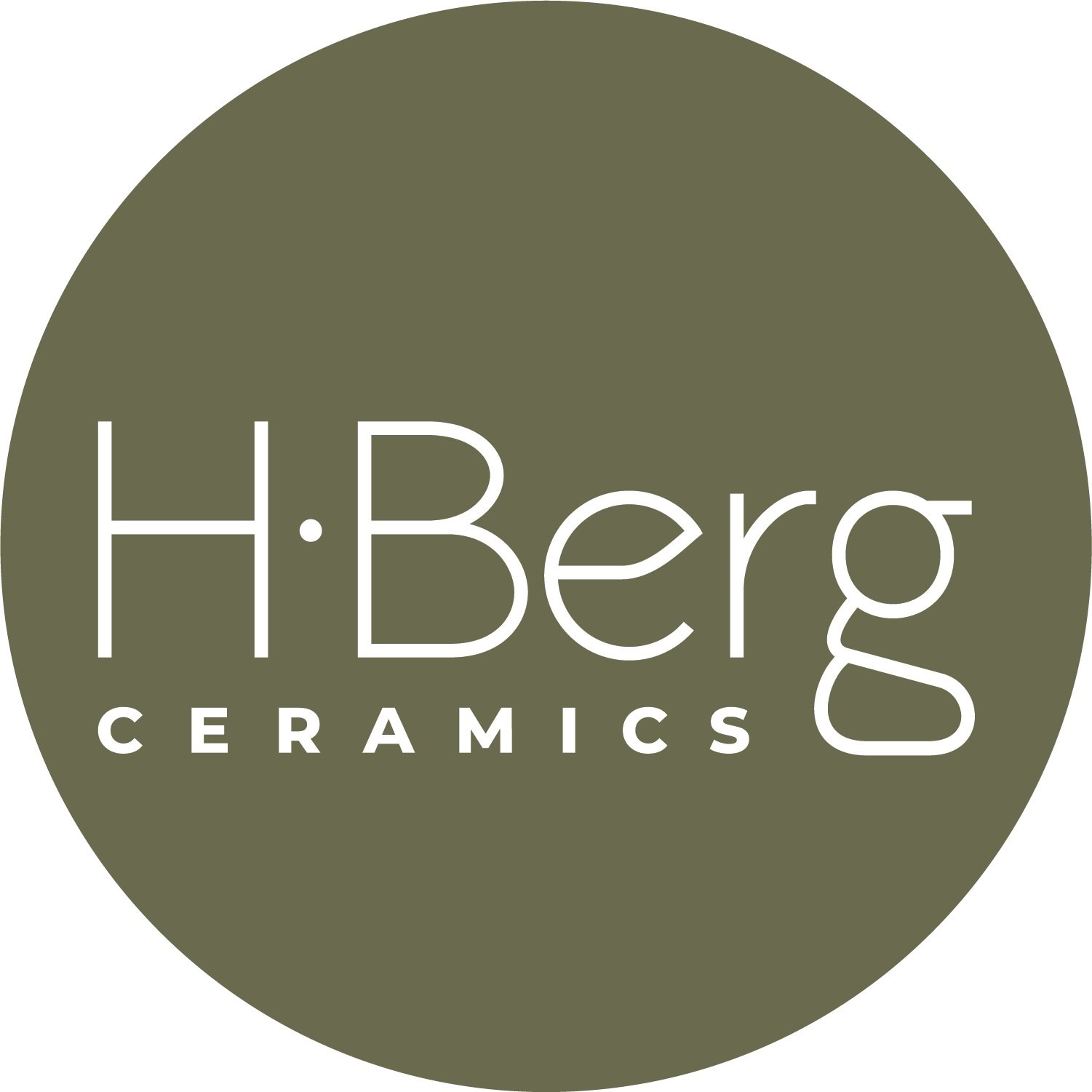 H Berg Ceramics Gift Card