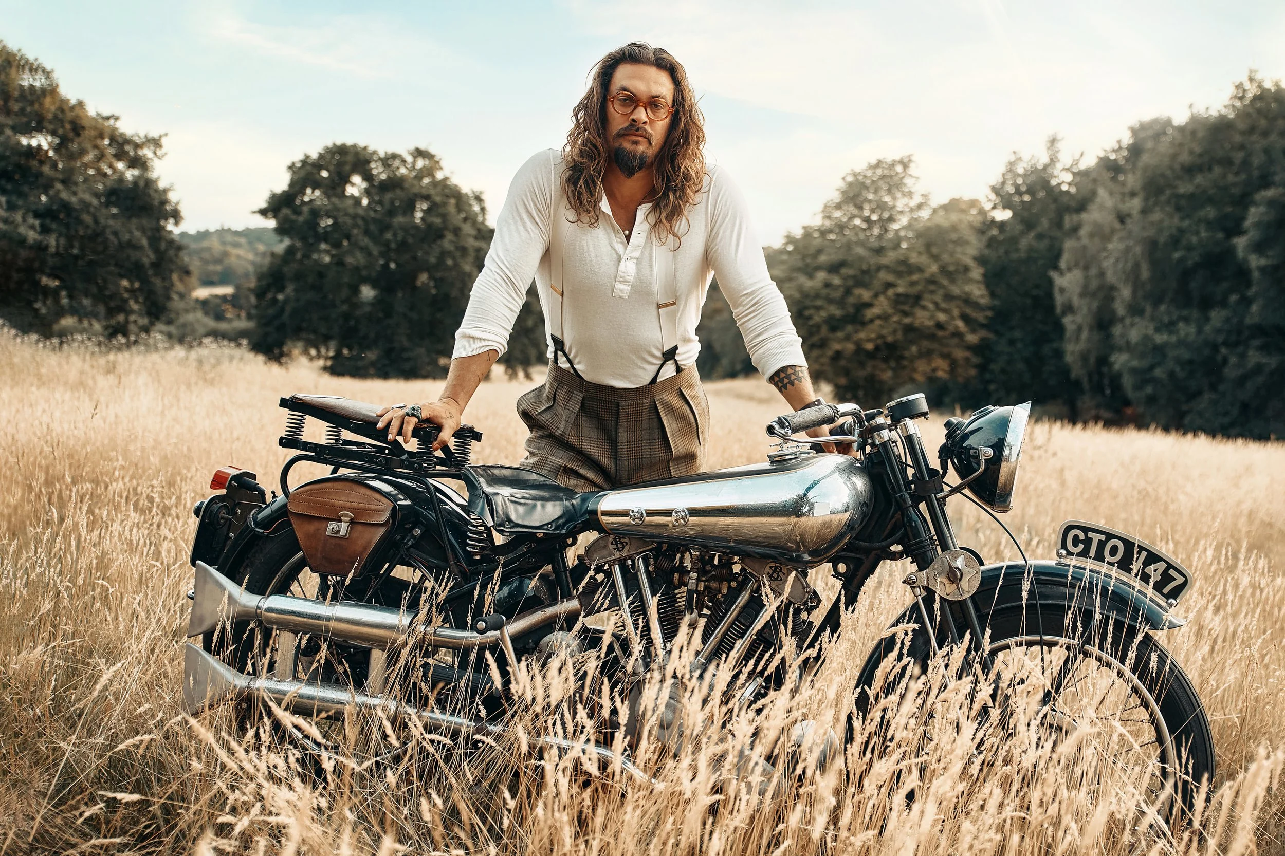 JASON MAMOA