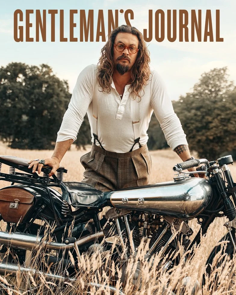 Jason Momoa