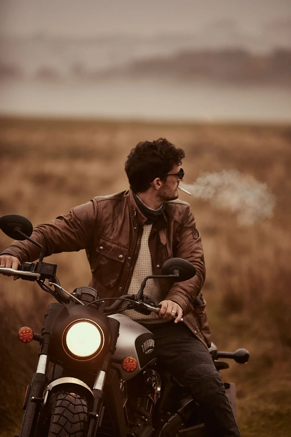 Motor Cycle Diaries