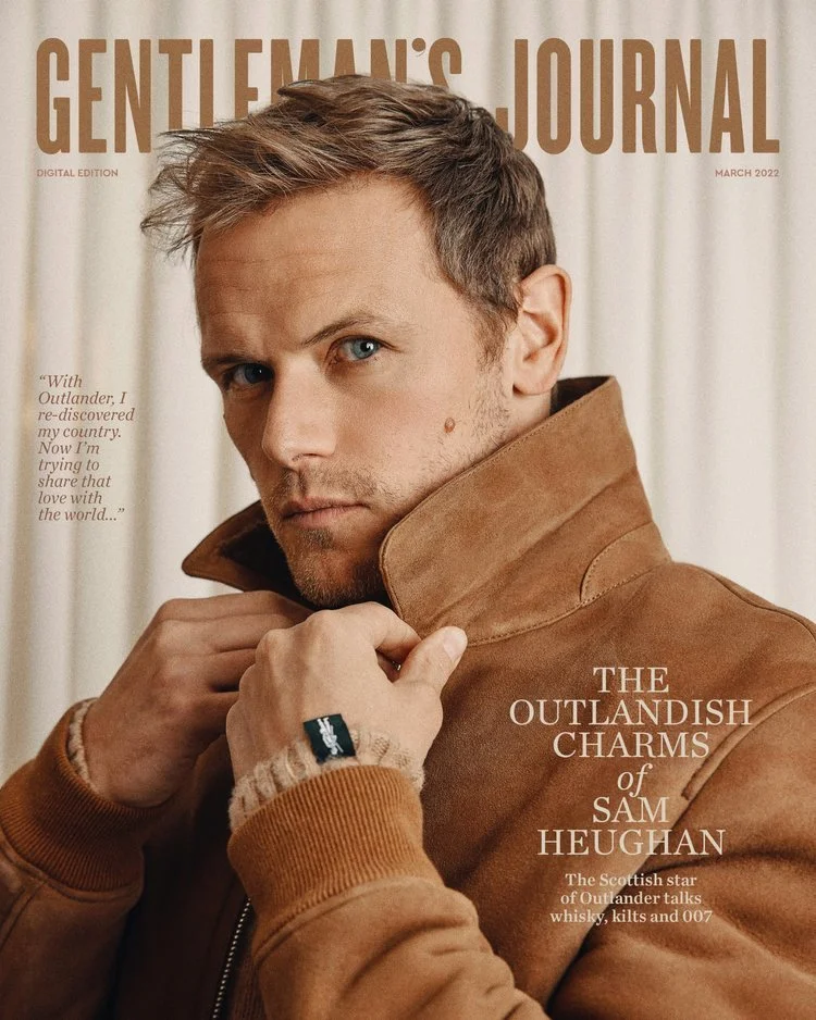 Sam Heughan