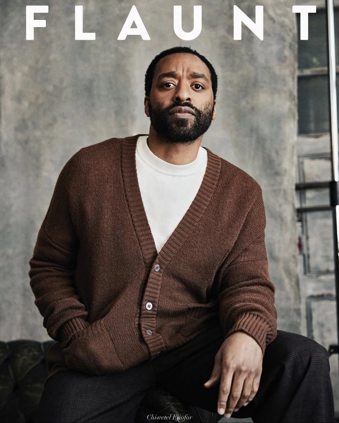 Chiwetel Ejiofor