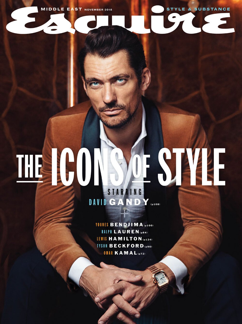David Gandy