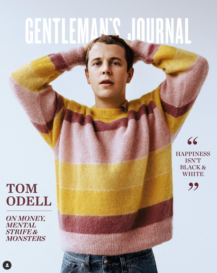 TOM ODELL