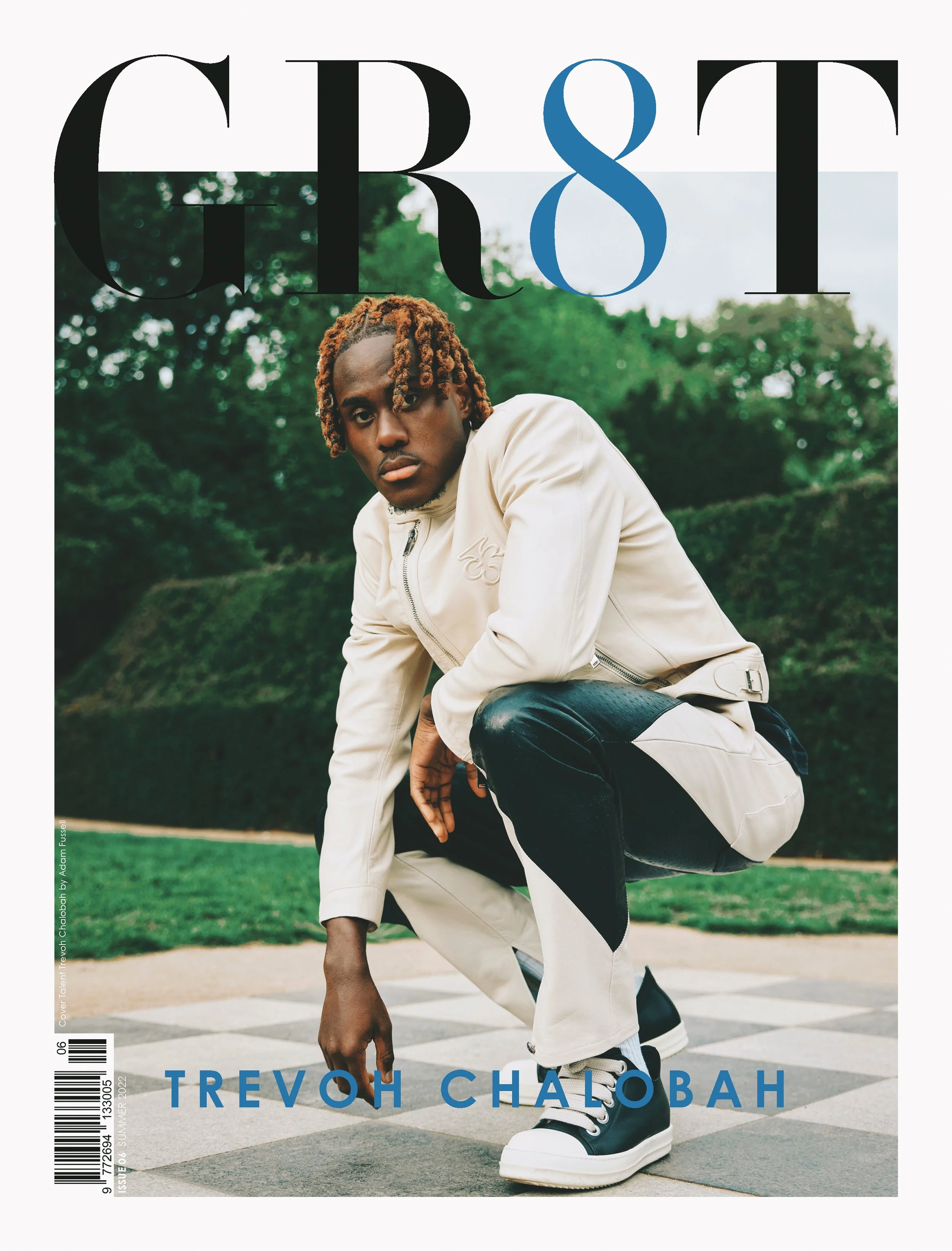 TREVOR Chalobah