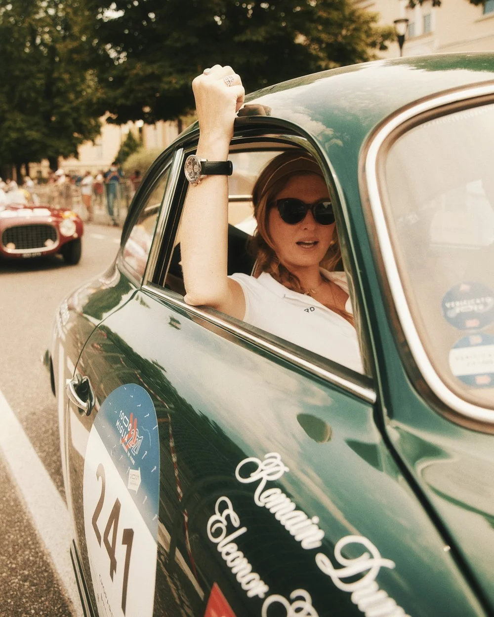 Millie Miglia - Chopard