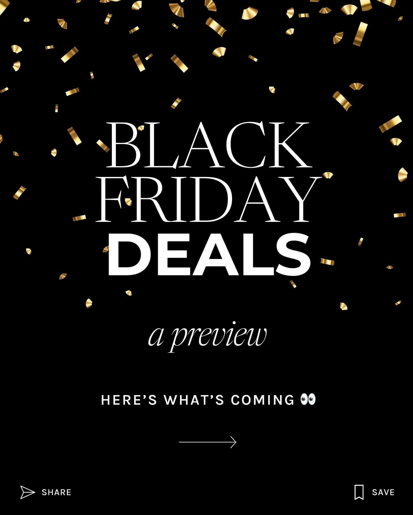 Five days. Five deals. All flowers + business-building goodness.

Each deal is good for 24 hours only&hellip; then it&rsquo;s gone.

If you&rsquo;ve been eyeing something for next season or have a particular course in mind, this is your week.

I&rsqu
