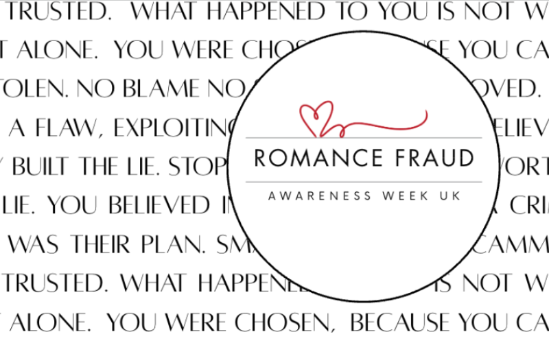 Romance Fraud Awareness Week