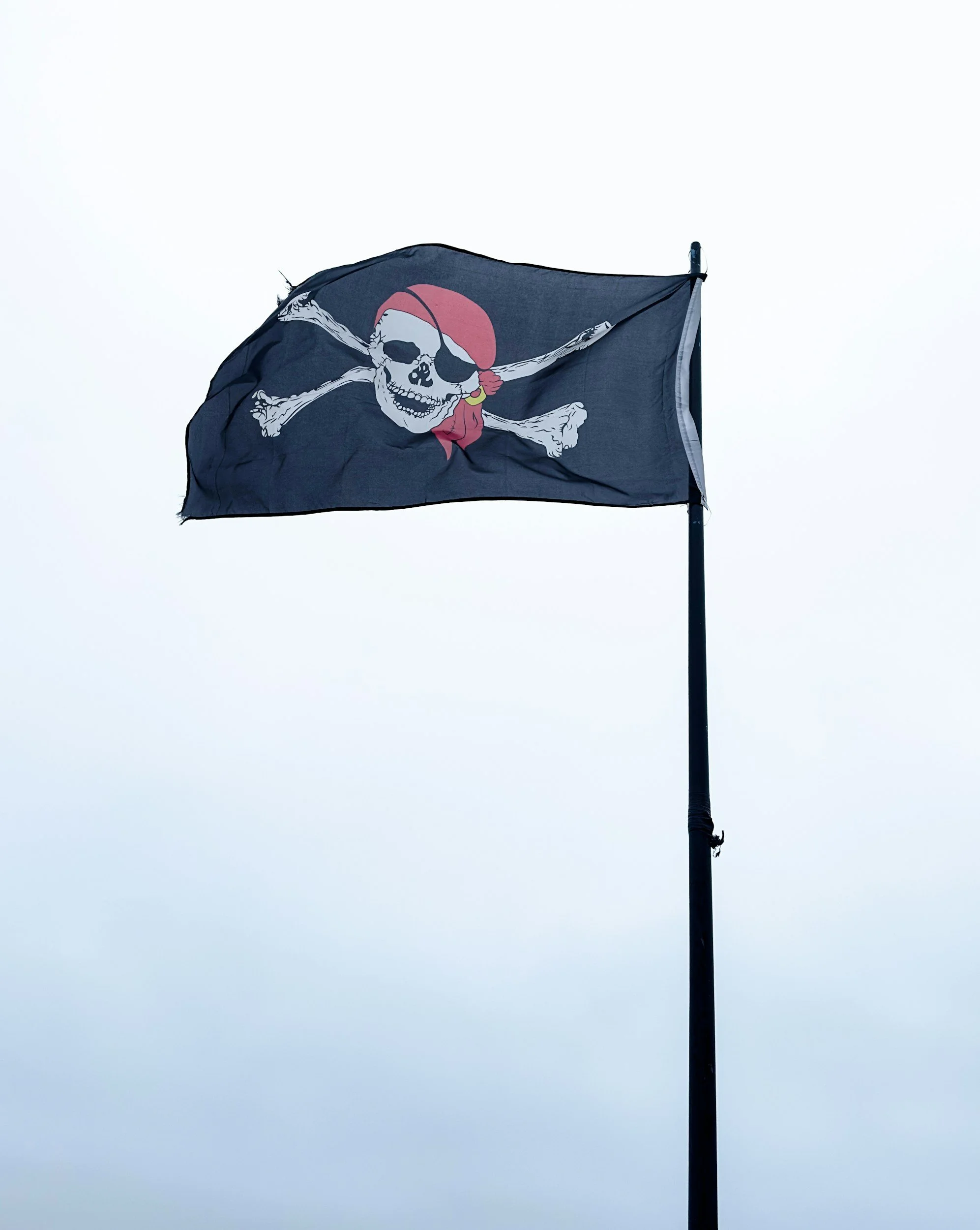 pirate's flag