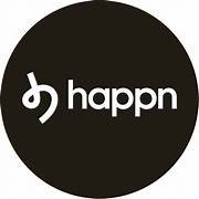 happn logo