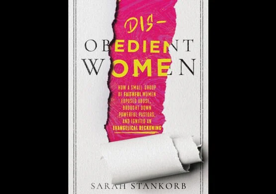 Disobedient Women, book cover