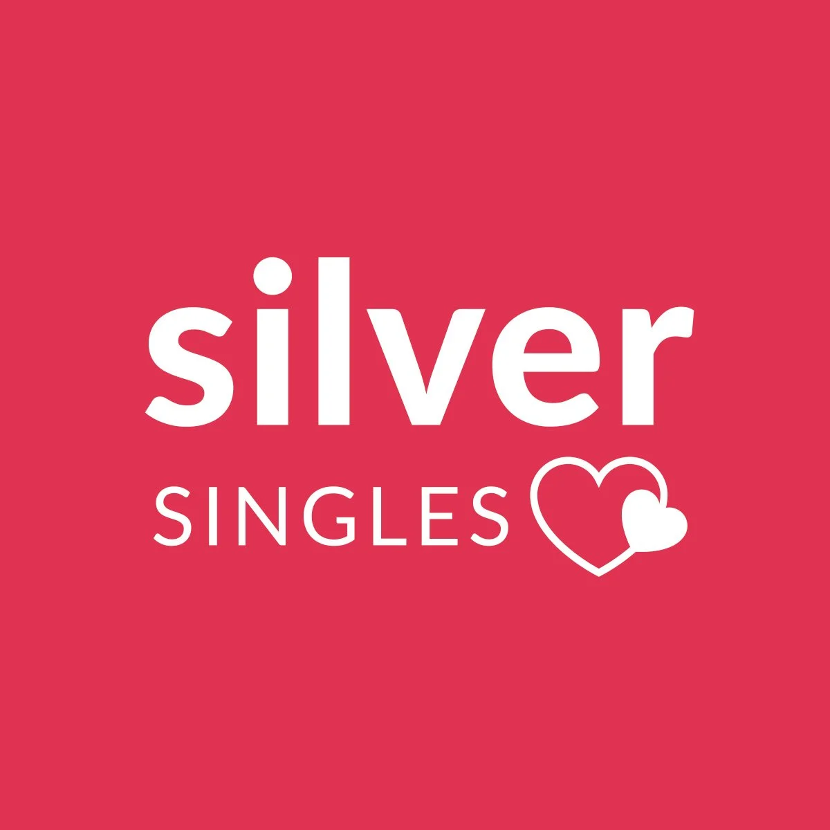 Silver Singles logo