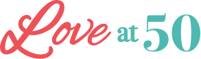 Love at 50 logo