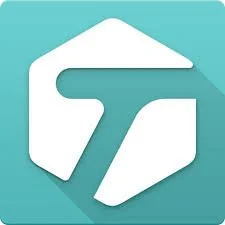 Tagged logo