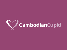 Cambodian Cupid logo