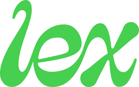 Lex logo (light)