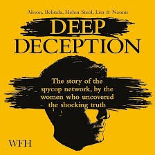 Deep Deception  book cover