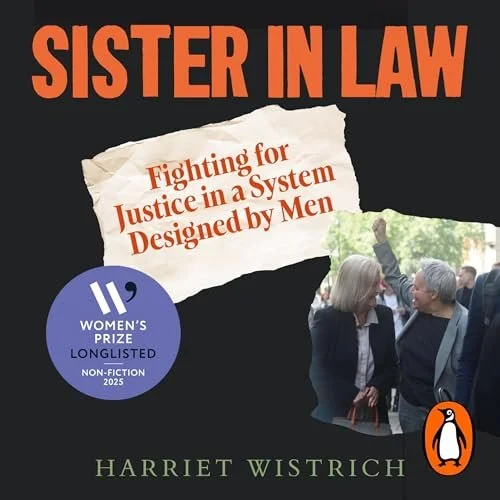 Cover of book, Sister in Law by Harriet Wistrich