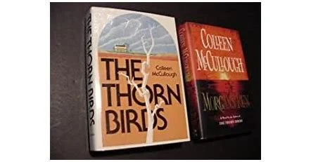 Thorn Birds book cover