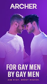 Archer "For Gay Men, By Gay Men"
