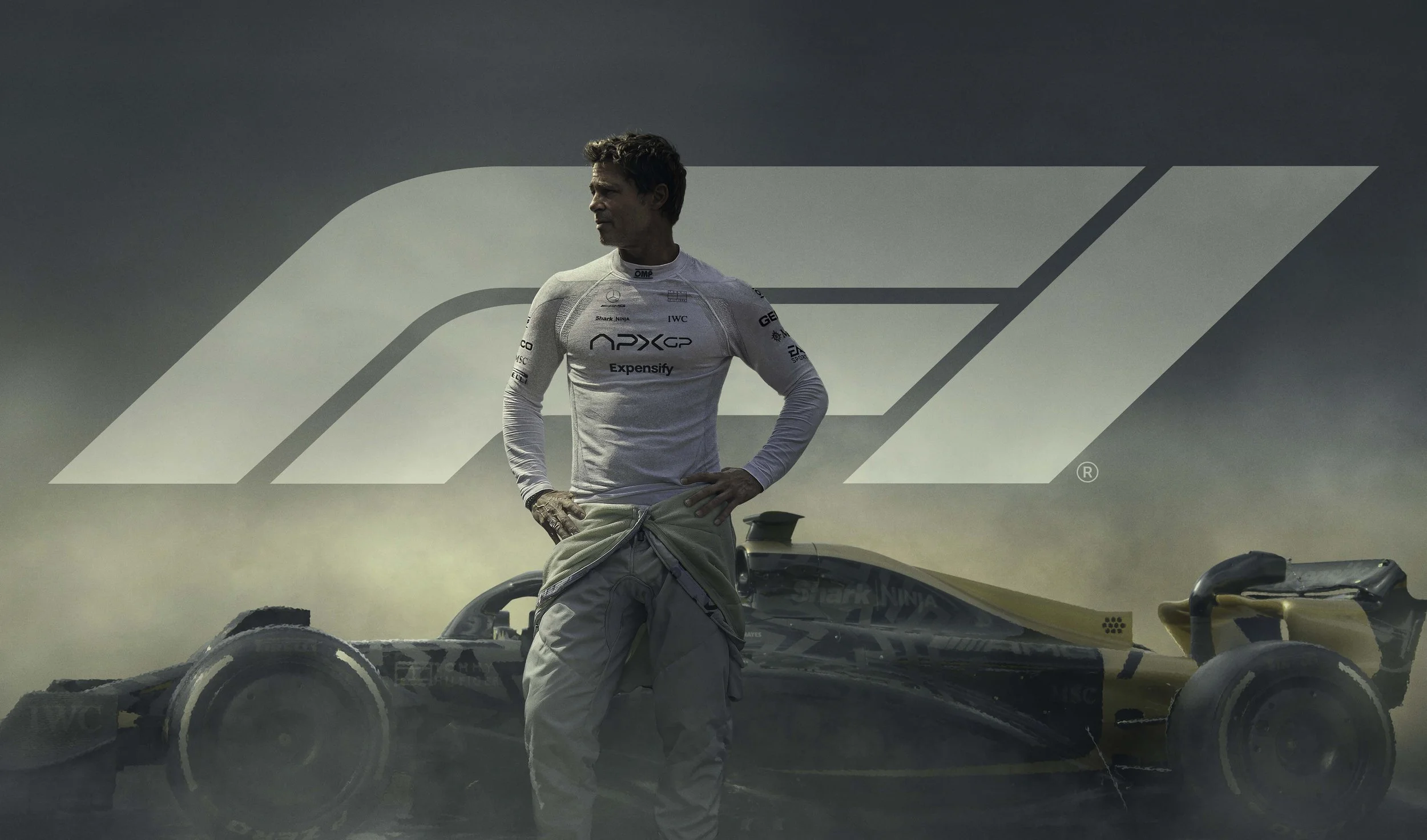 APPLE x F1 Movie Premiere