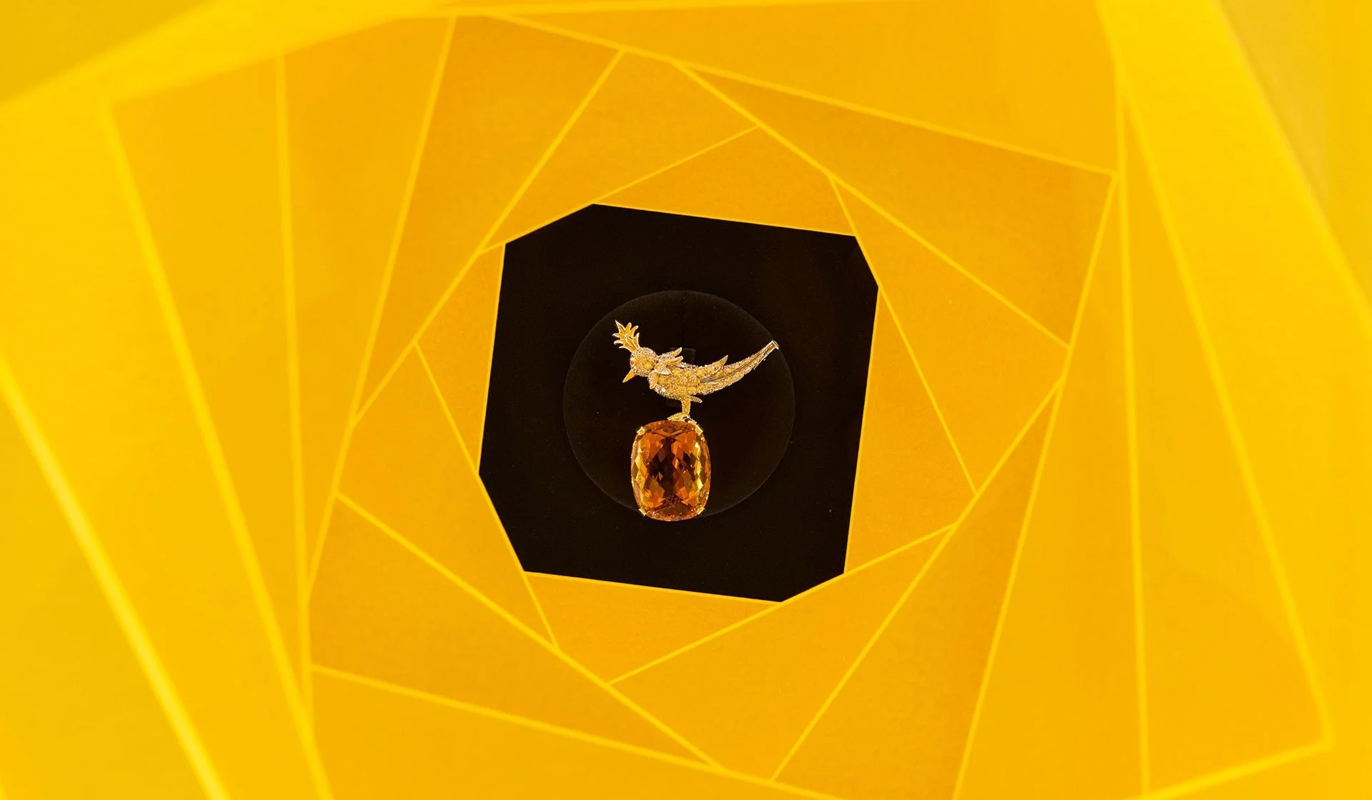 Tiffany &amp; Co. – Yellow Is The New Blue