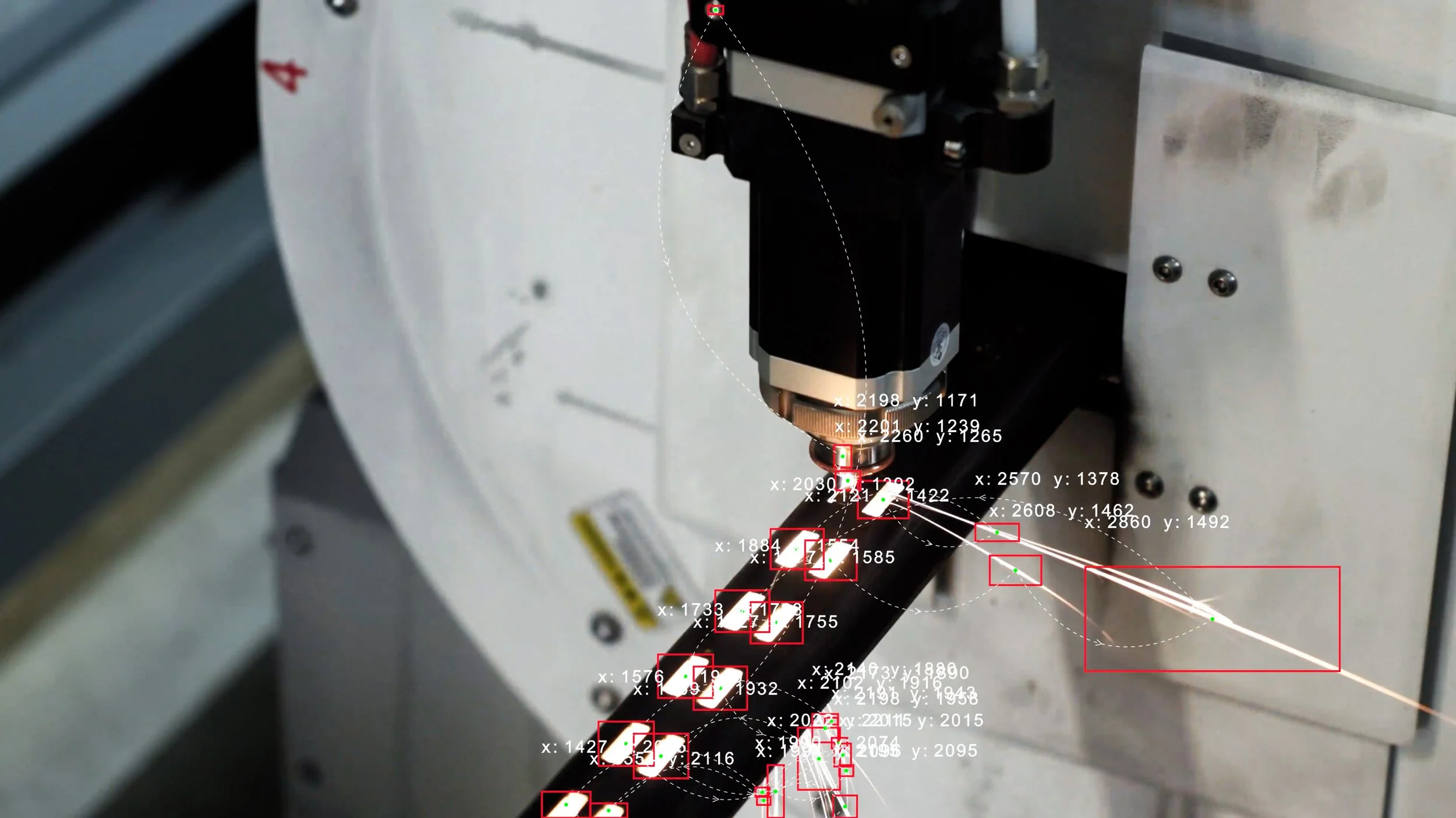 Visual Art: The Choreography of precision Cutting