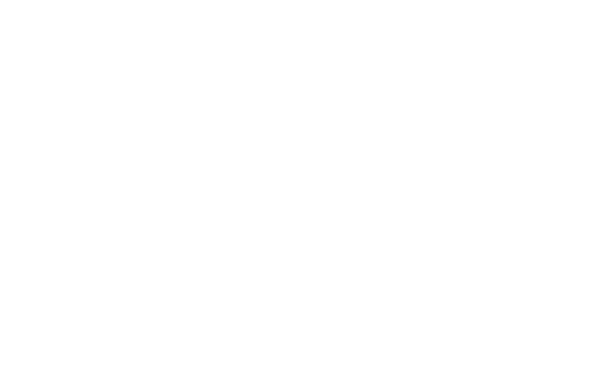 Fendi  Logo with large white text reading "The End" and a stylized letter E within a square at the top center.
