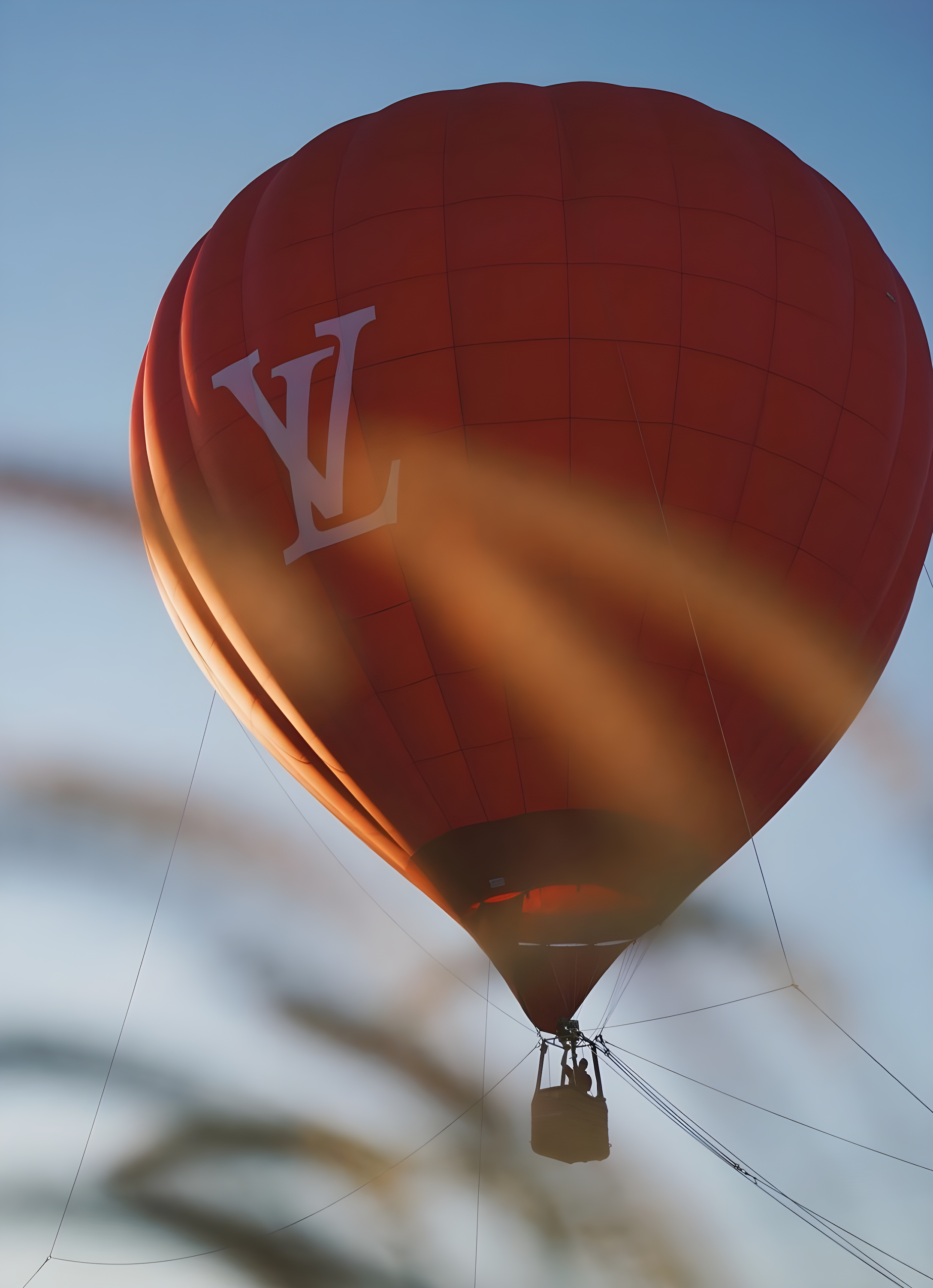 Louis Vuitton: “Virgil Was Here”