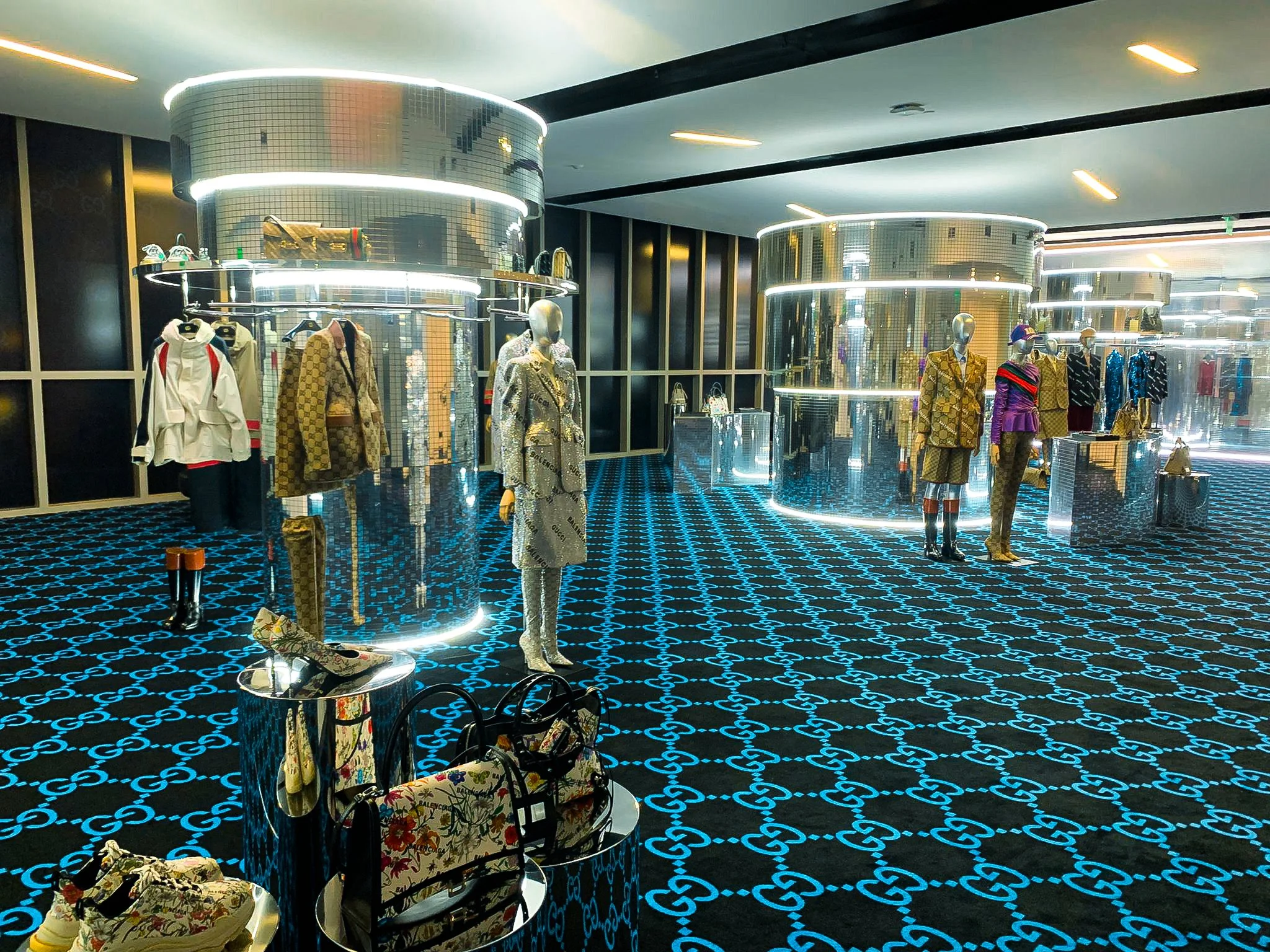 Gucci x Balenciaga – The Hacker Project