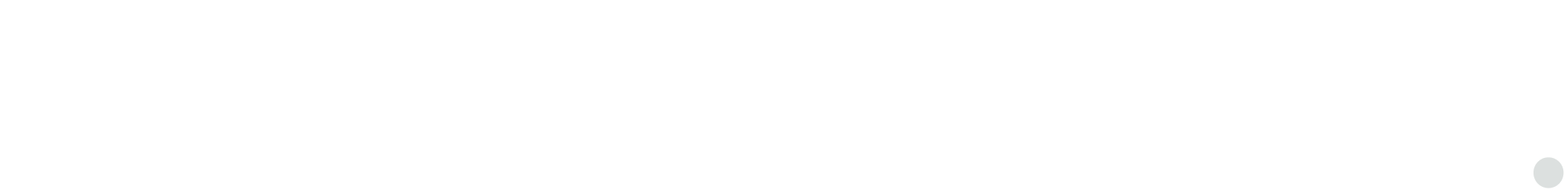 Logo for Tiffany & Co. with large white lettering on a black background.