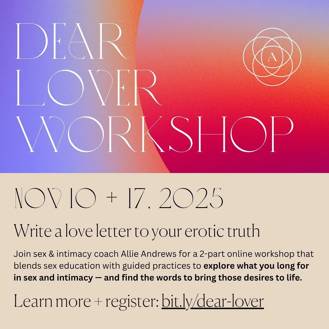Most people never learn how to talk about what turns them on.

They might know what feels good (sort of), but when it comes to putting it into words &mdash; especially with a partner &mdash; it can feel awkward, scary, frustrating, or even impossible