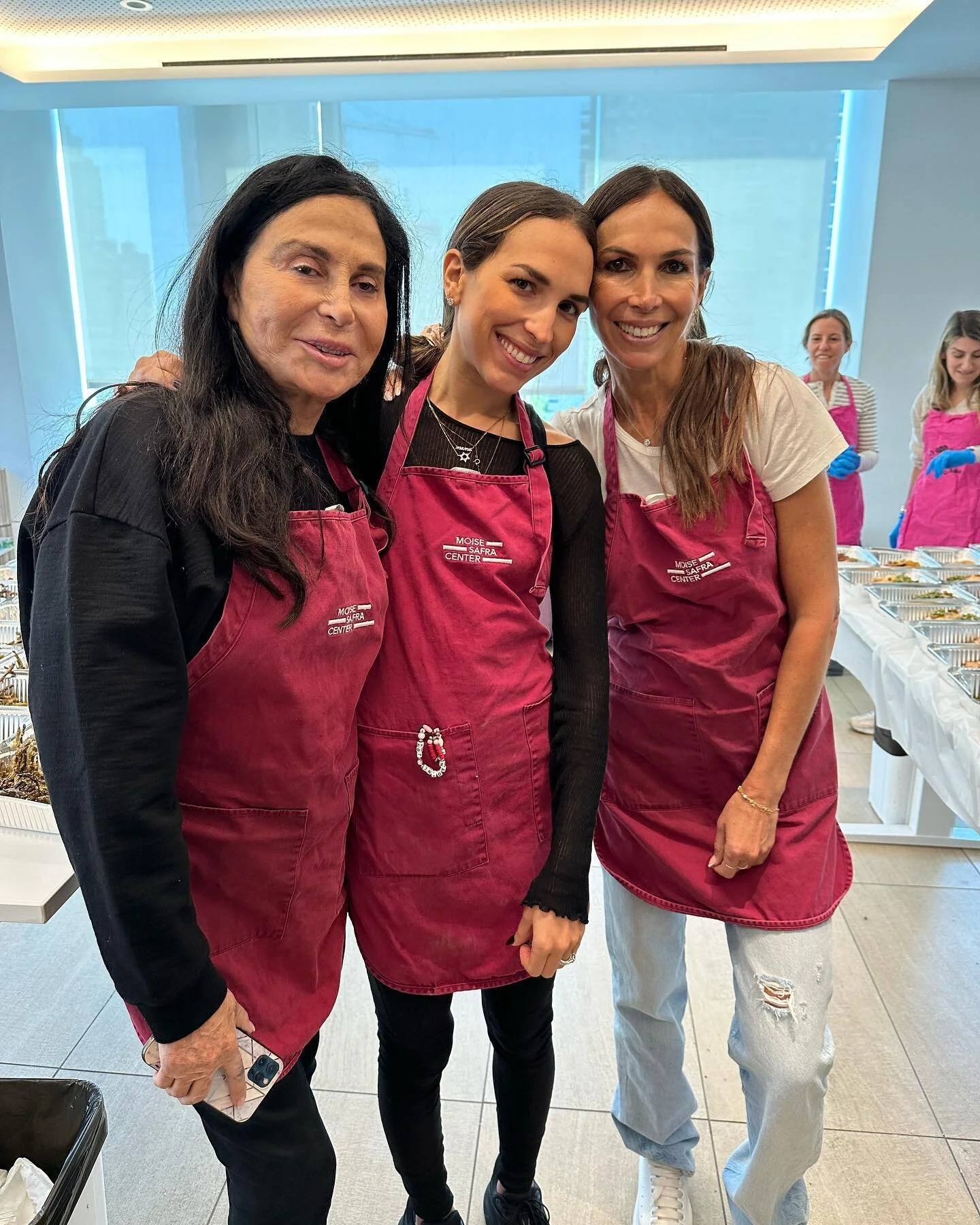 Just as my content here is geared towards inspiring a Joyful Approach to living, I realize the importance of sharing authentic moments of my daily life. 
This past week I had a profound experience given the opportunity to offer service with the beaut