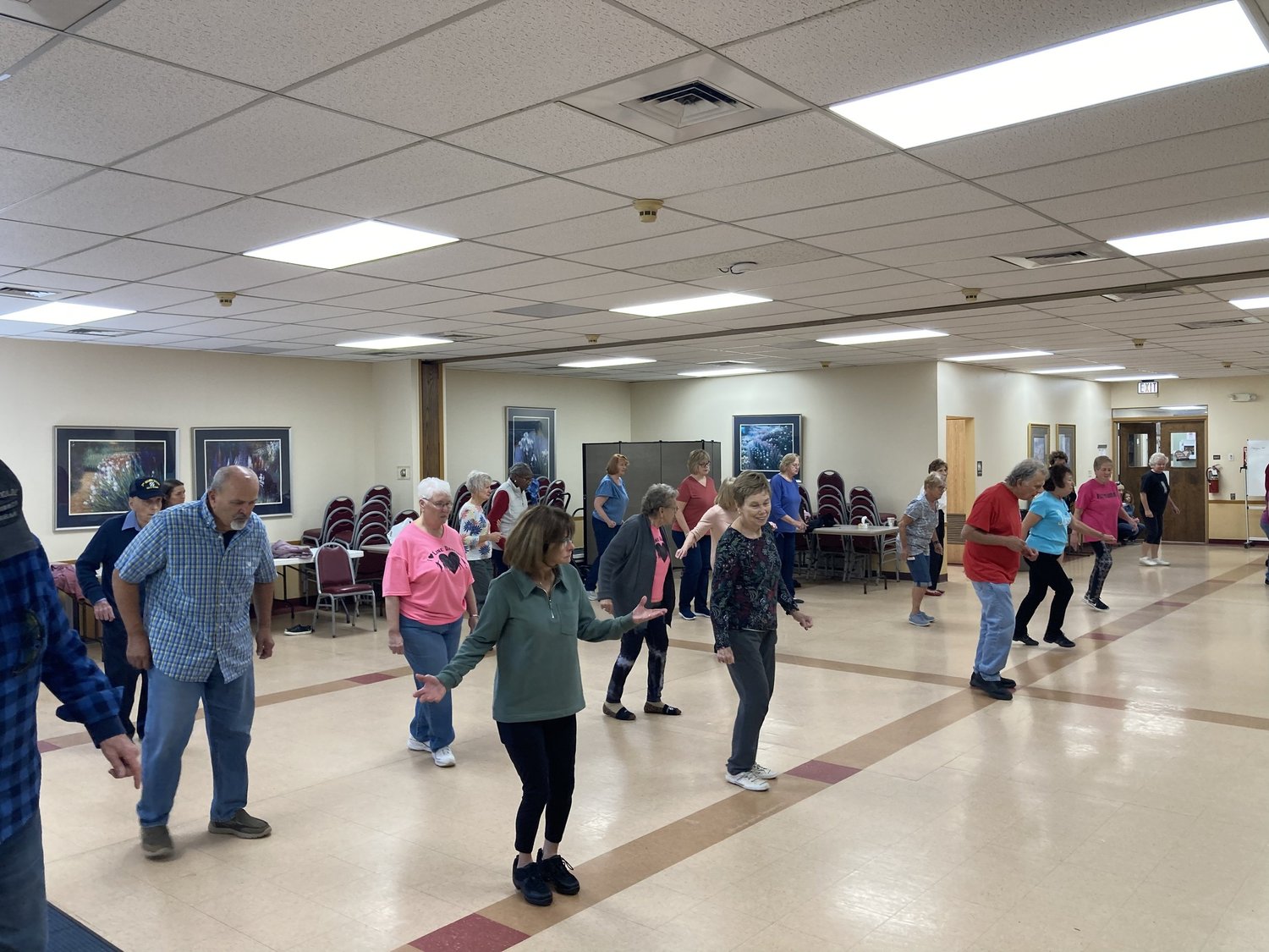 Contact — Plum Community Center