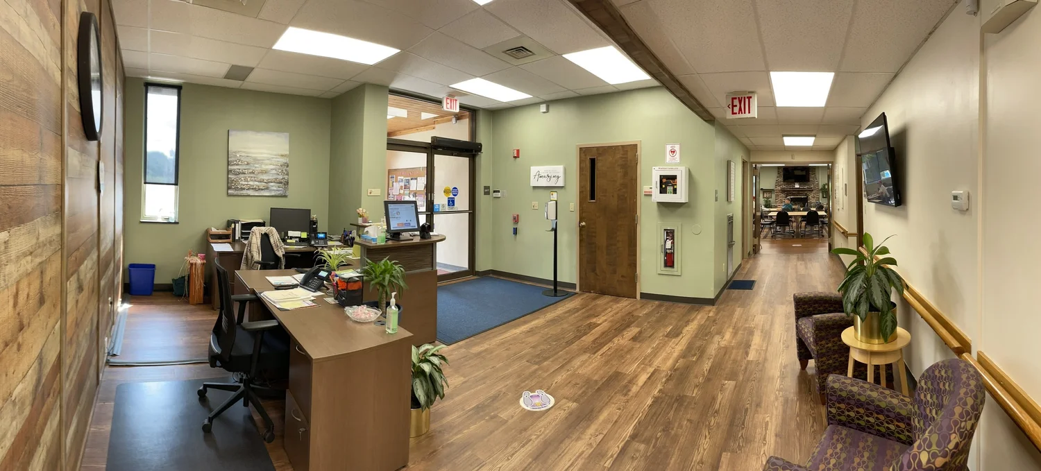 Menu — Plum Community Center