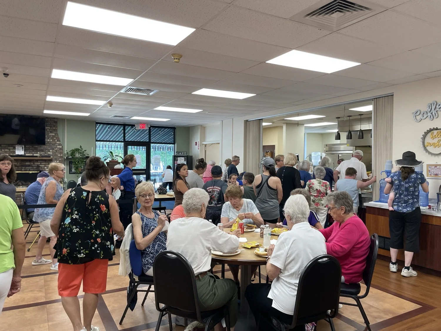 Calendar — Plum Community Center