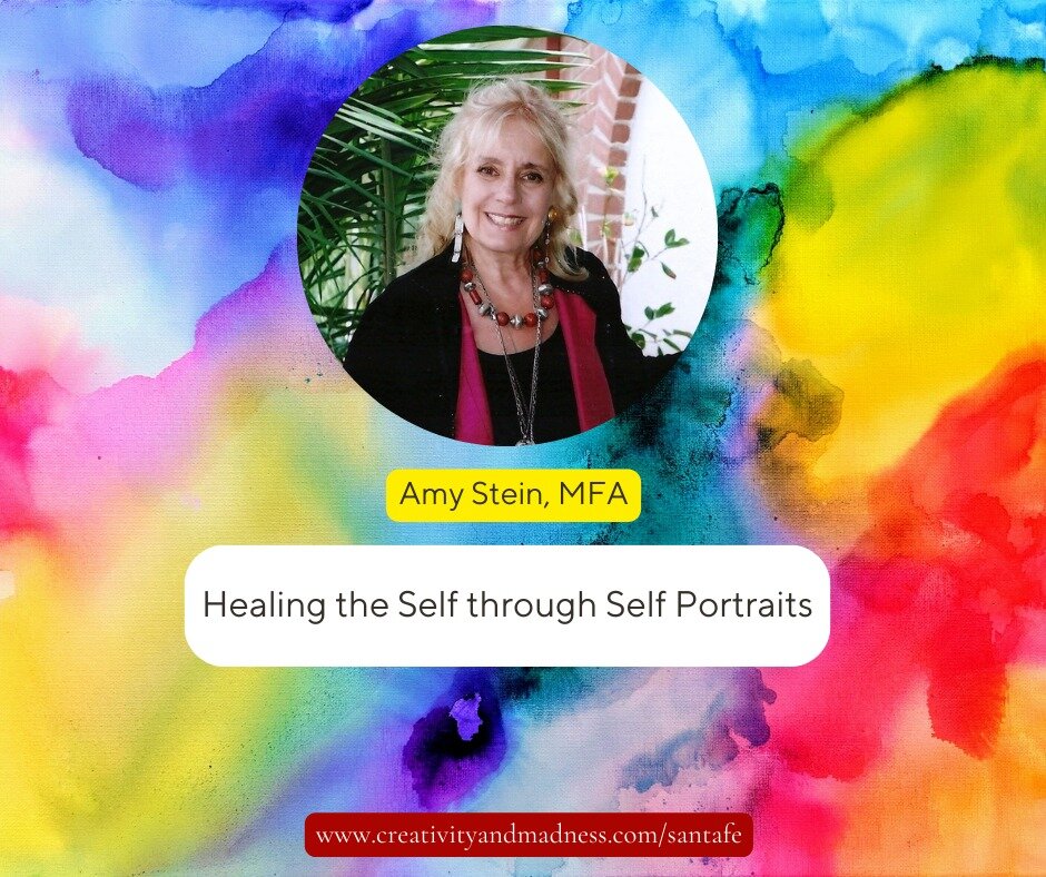 Workshop Spotlight: Art therapy uses the creative process to access parts of the brain that talking therapies often do not easily access. This workshop addresses the concepts of self-esteem, self-confidence, and self-awareness and how they apply to a