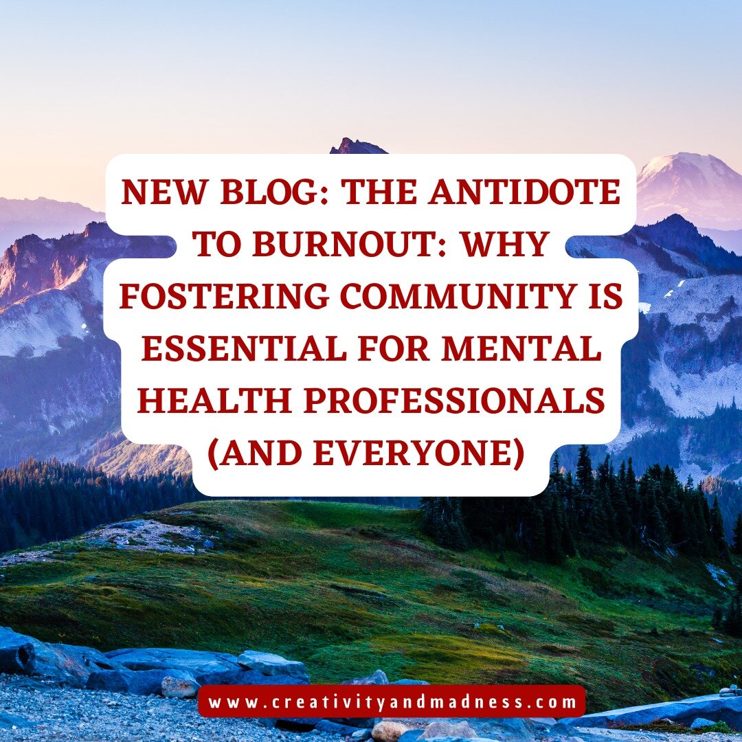 Burnout is a harsh reality for many people and, unfortunately, is especially prevalent among mental health professionals. The emotional labor required, long hours, and often limited resources wear on even the most resilient caregiver. Mental health c