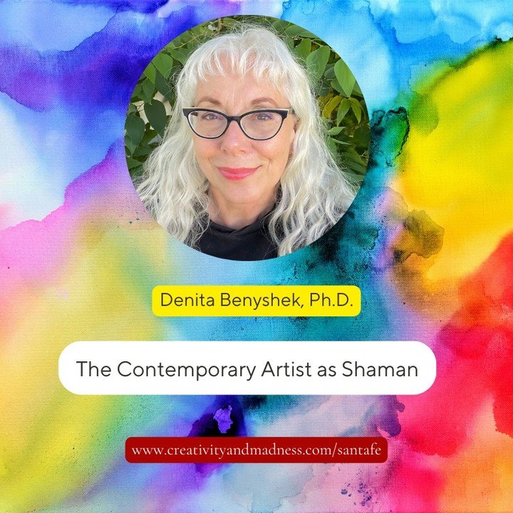 Presentation Preview: Mental health professionals are typically not trained to work with the specific population of artists. There can be a tendency to pathologize aspects of the creative process. This presenter's model of &quot;artists-as-shamans&qu