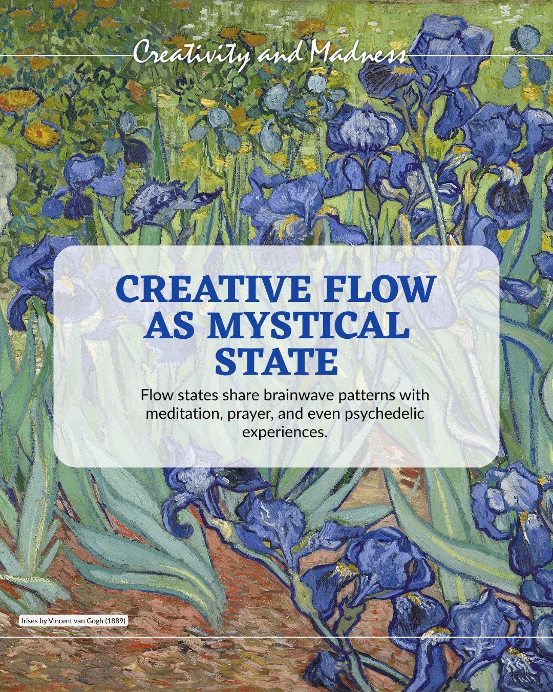 When we create from flow, we access more than skill.
We open the door to intuition, memory, and meaning.
This is where art becomes transformation. ✨

#creativity #creativeflow #arttherapy #mindfulness #meditation #spiritualart #selfcare #sacredspace 