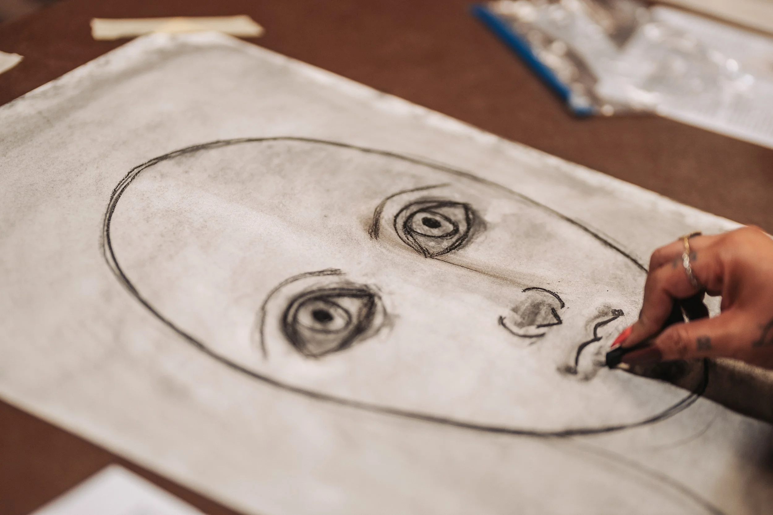 Helping Clients Move Past Creative Resistance: Practical Strategies for When Clients Say They Aren’t Creative or Don’t Like Art