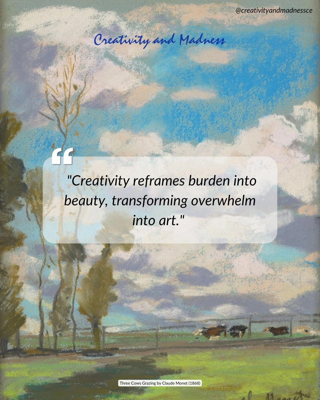 Autistic creativity reminds us that what feels heavy can become a source of healing and imagination. 🌈

🌿 Read more in this week&rsquo;s featured blog: Creativity, Sensory Worlds &amp; Autistic Experience. Link in bio.

#mentalhealthprofessionals #