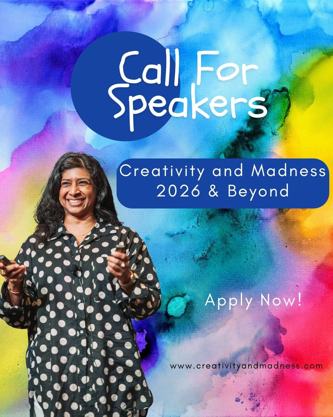 Since 1982, Creativity and Madness Conferences have offered accredited continuing education programs designed to meet the professional needs of licensed health-care providers and inspire lifelong learners to evolve personally and professionally.

Our