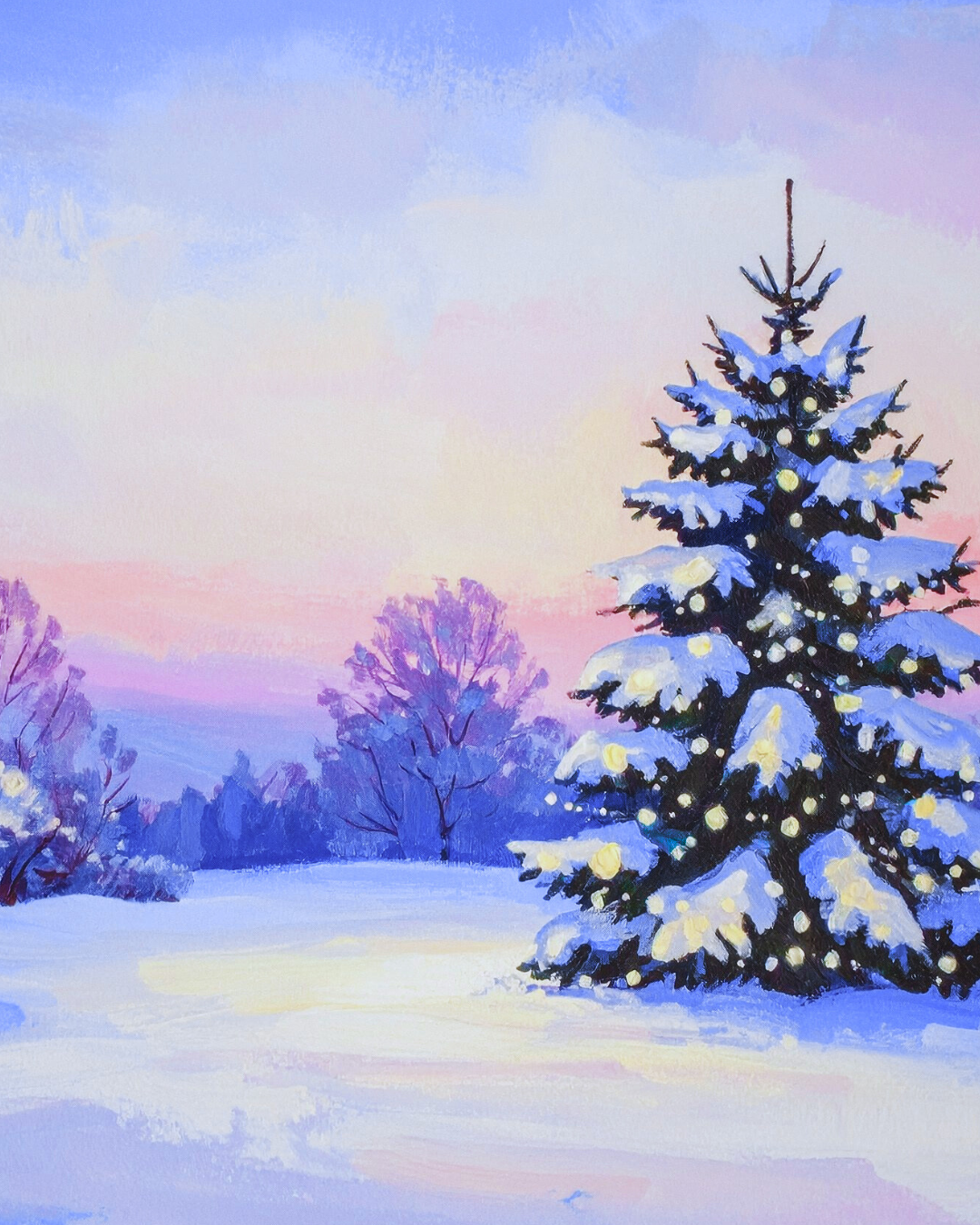 The Rhythm of the Winter Season: &nbsp;Creativity Comes in Waves